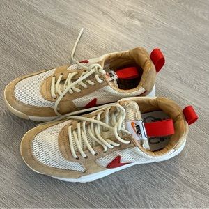 Nike Mars Yard Shoe 2.0 Tom Sachs Space Camp AA2261-100 Size 9 Reps